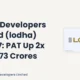 Lodha Developers Limited LODHA Q1 FY27 Results