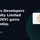 Sri Lotus Developers and Realty Limited LOTUSDEV bounces from support