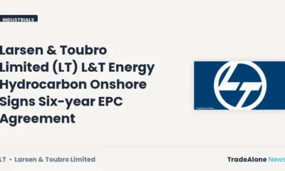 Larsen & Toubro Limited NSE LT Q3 FY26 Energy Hydrocarbon Agreement