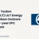 Larsen & Toubro Limited NSE LT Q3 FY26 Energy Hydrocarbon Agreement