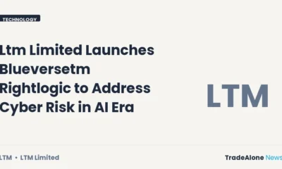 Ltm Limited NSE: LTM Launches Blueversetm Rightlogic