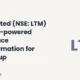 Ltm Limited NSE LTM Ai-powered Workplace Transformation