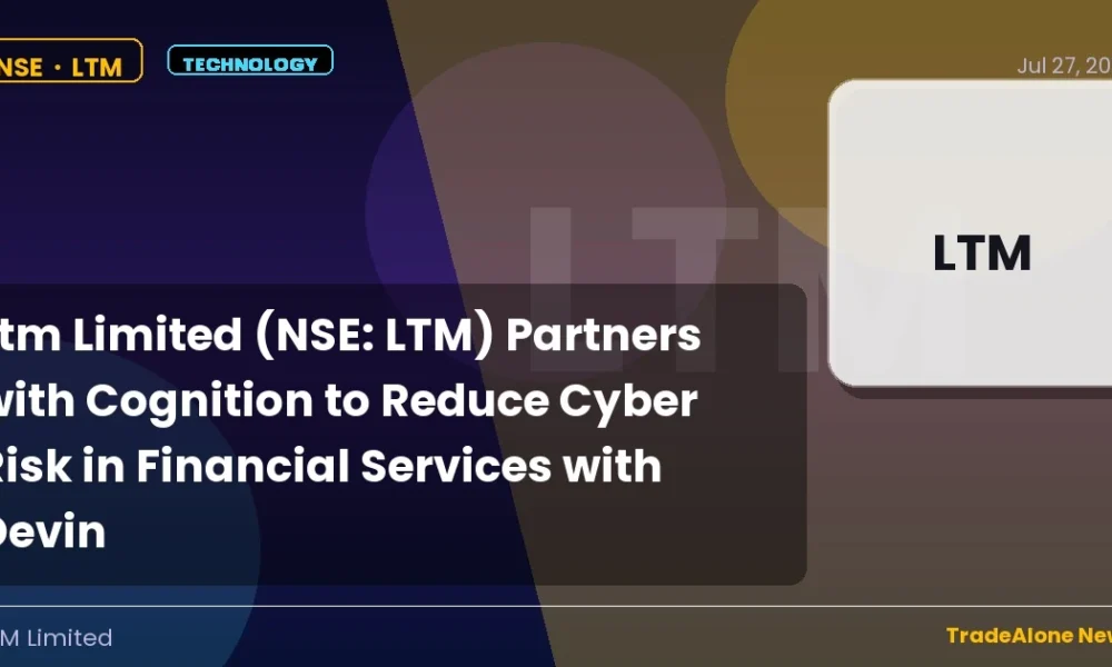 Ltm Limited NSE LTM Partnership Cyber Risk Devin