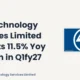 L&t Technology Services Limited NSE LTTS Q1fy27 Results