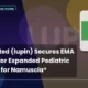 Lupin Limited LUPIN Expanded Pediatric Indication