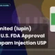 Lupin Limited NSE LUPIN FDA Approval July 2026