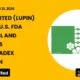 Lupin Limited NSE LUPIN FDA Approval Sugammadex Injection