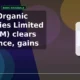 Laxmi Organic Industries Limited LXCHEM clears resistance