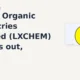 Laxmi Organic Industries Limited LXCHEM breaks out
