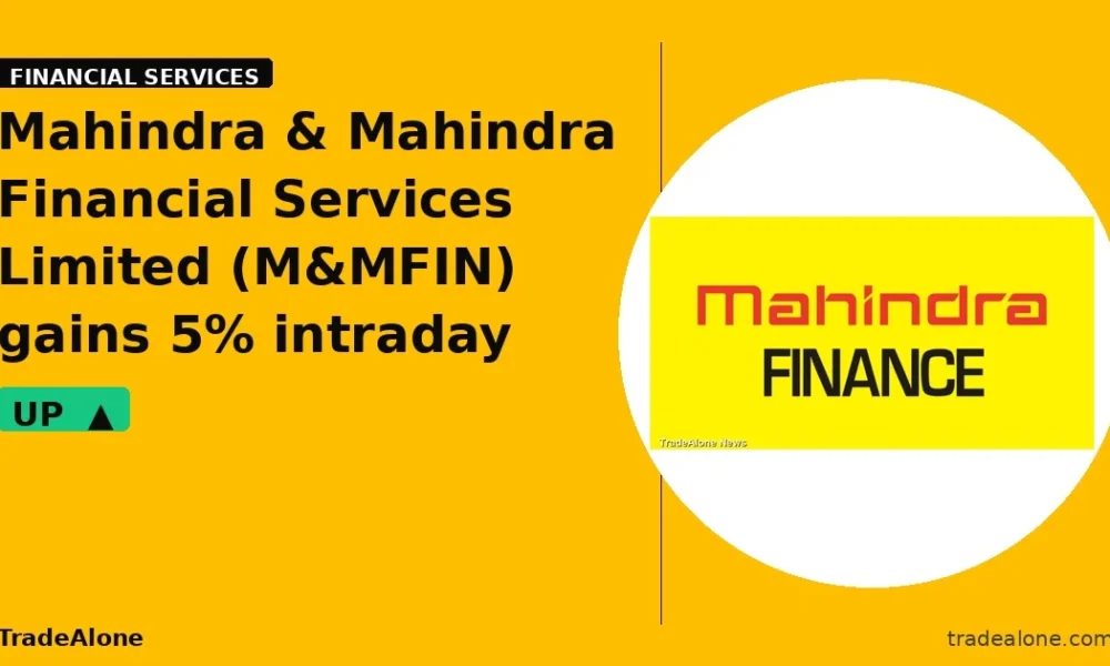 Mahindra & Mahindra Financial Services Limited M&MFIN Q1 FY27 results
