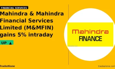 Mahindra & Mahindra Financial Services Limited M&MFIN Q1 FY27 results