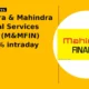 Mahindra & Mahindra Financial Services Limited M&MFIN Q1 FY27 results