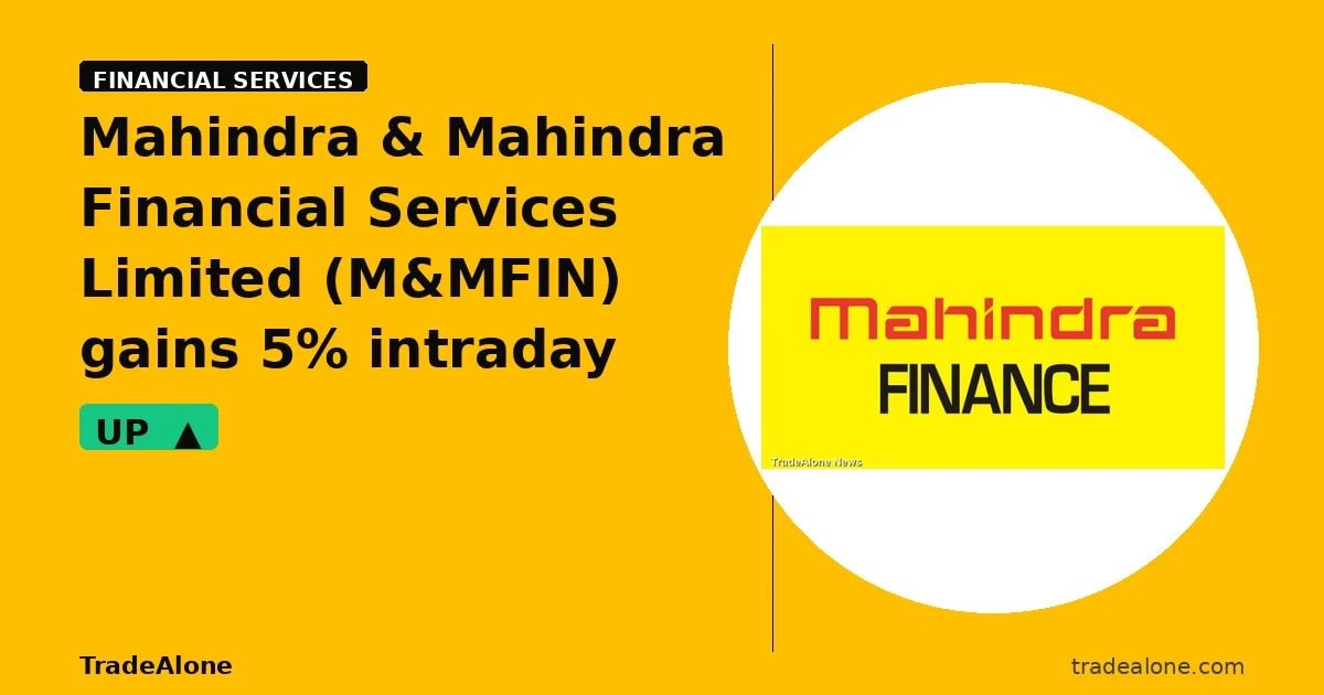 Mahindra & Mahindra Financial Services Limited M&MFIN Q1 FY27 results