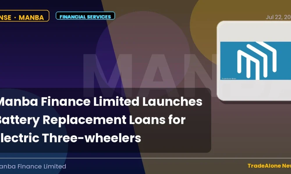 Manba Finance Limited MANBA Q3 FY26 Battery Replacement Loans