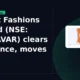 Vedant Fashions Limited MANYAVAR clears resistance