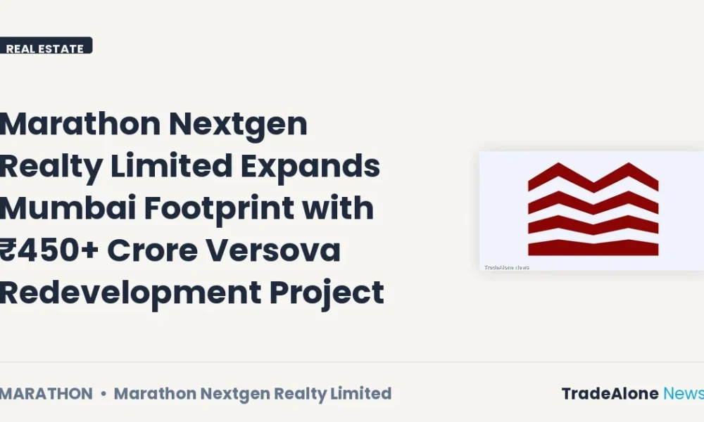 Marathon Nextgen Realty Limited Marathon Q3 FY26 Redevelopment Project