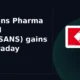 Marksans Pharma Limited MARKSANS gains 6% intraday despite breakdown