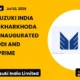 Maruti Suzuki Maruti Q3 FY26 Facility Inauguration
