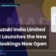 Maruti Suzuki India Limited Maruti New Brezza Launch