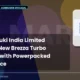 Maruti Suzuki Maruti New Brezza Turbo Boosterjet Launch