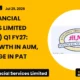 Mas Financial Services Limited Q1 FY27 Results: AUM Up 21%, PAT Surges 27%