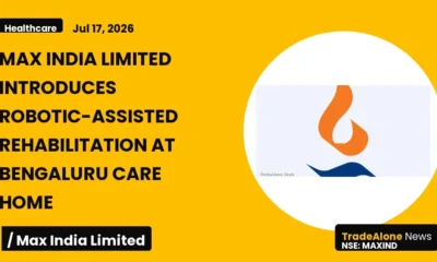 Max India Limited Maxind Robotic-assisted Rehabilitation