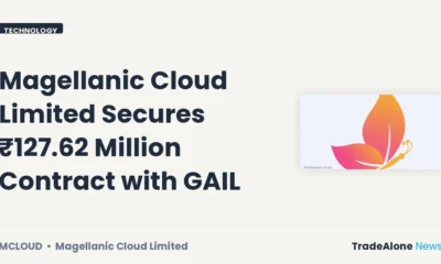 Magellanic Cloud Limited Mcloud Q3 2026 Contract