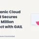 Magellanic Cloud Limited Mcloud Q3 2026 Contract
