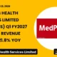 Medplus Health Services Limited Medplus Q1 Fy2027 Results