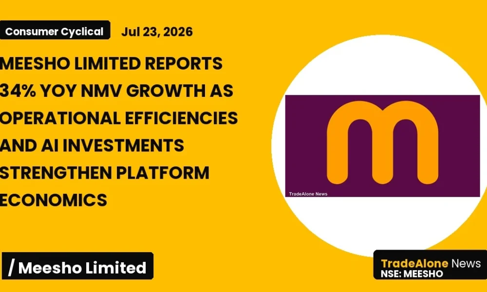Meesho Limited Meesho Q1 FY27 Results