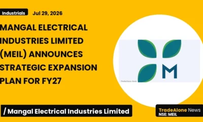 Mangal Electrical Industries Limited MEIL FY27 Strategic Expansion