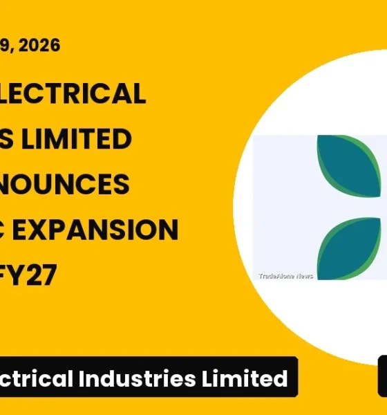 Mangal Electrical Industries Limited MEIL FY27 Strategic Expansion
