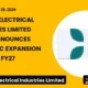 Mangal Electrical Industries Limited MEIL FY27 Strategic Expansion