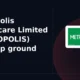 Metropolis Healthcare Limited NSE METROPOLIS gives up ground after breakout