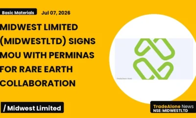 Midwest Limited Midwestltd Q3 FY26 Mou