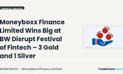 Moneyboxx Finance Limited Moneyboxx Fintech Awards 2026