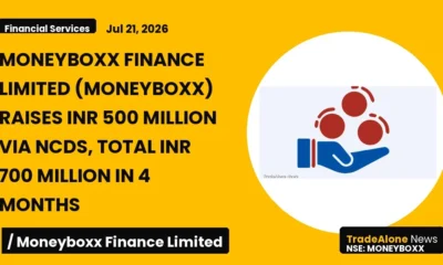 Moneyboxx Finance Limited Moneyboxx NCD Raise July 2026