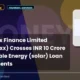 Moneyboxx Finance Limited Moneyboxx Renewable Energy Solar Loan Milestone July 2026