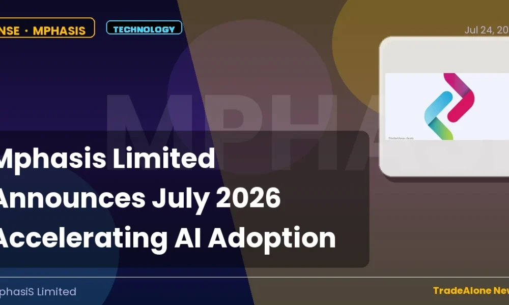 Mphasis Limited Mphasis July 2026 AI Adoption