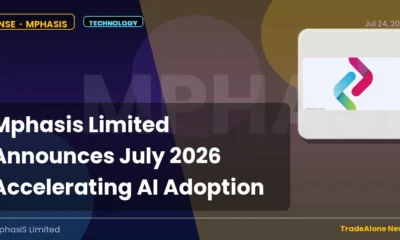 Mphasis Limited Mphasis July 2026 AI Adoption