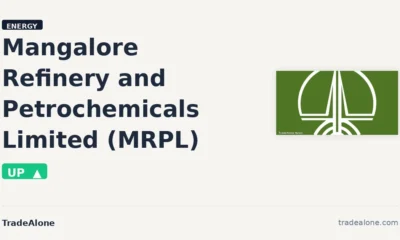 Mangalore Refinery and Petrochemicals Limited MRPL gains