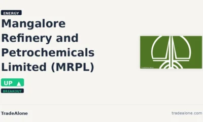 Mangalore Refinery and Petrochemicals Limited MRPL gains