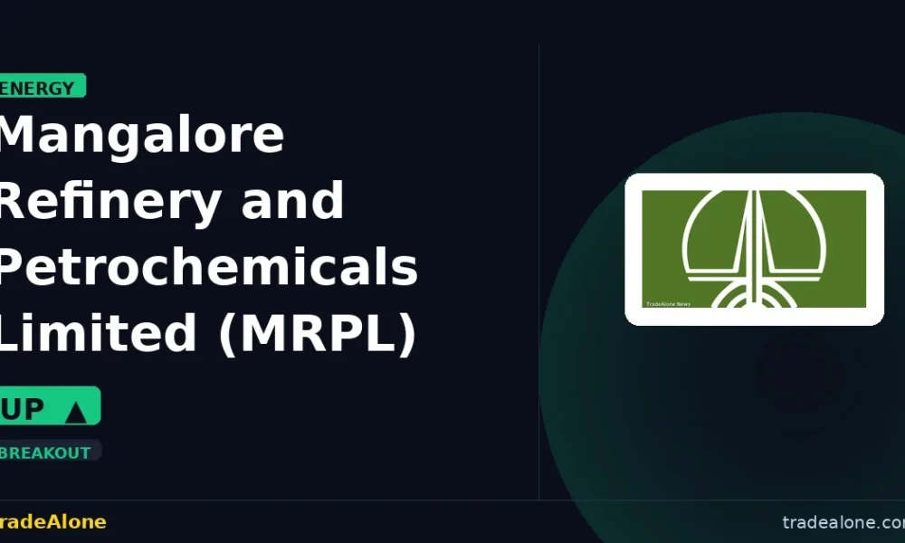 Mangalore Refinery and Petrochemicals Limited MRPL gains