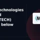 Mtar Technologies Limited MTARTECH breaks below support