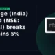 Info Edge (India) Limited NSE: NAUKRI breaks out