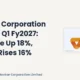 Navkar Corporation Limited Navkarcorp Q1 Fy2027 Results