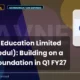 Navneet Education Limited Navnetedul Q1 FY27 Results