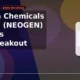 Neogen Chemicals Limited NEOGEN pulls back from breakout highs