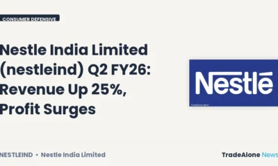 Nestle India Limited Q2 FY26 Results