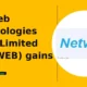 Netweb Technologies India Limited NETWEB gains 5% intraday